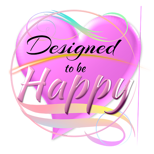 Designed to Be Happy Logo